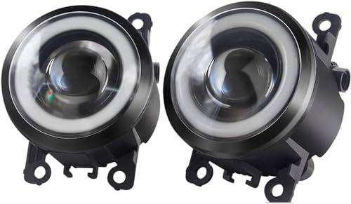 XENITE Nebelscheinwerfer,für Mitsubishi L200 KB-T KA-T Pickup 2005-2012 Nebelscheinwerfer vordere Eckleuchte Tagfahrlicht.,E/White Light right