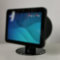 Stand for All-New Echo Show 8 (3rd Gen, 2023 Release) | Echo Show 8 (2nd Gen, 2021 Release) | Echo Show 8, Tilt + Swivel Stand Black ES032-01 UK