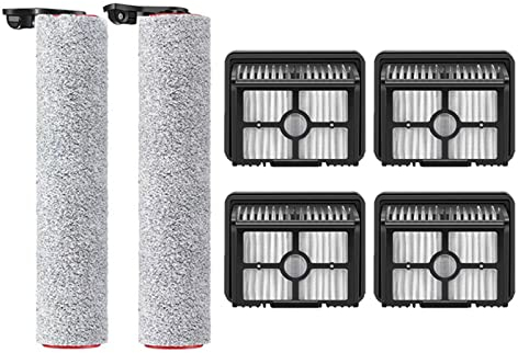 YIGZYCN Staubsauger Roller Pinsel Filter Scheuersaugmaschine Zubehör Ersatzteil Roller Pinsel Kunststoff Material Für H13 M13 Bürstenrolle Ersatz