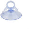 40 Pcs Suckers,Car Front Suction Cup， 40x 45mm Car Sunshade Suction PVC Cups Clear Rubber Plastic Suckers For Car Sun Shade Window Bathroom Kitchen