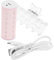 Healeved USB Hair Curler für Automatischer Lockenwickler für Tragbares Haarstyling-werkzeug Leicht und Langlebig Geeignet für Haartypen