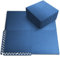 KAYMAN Gym Floor Nonslip Mats, Interlocking, EVA Foam Exercise Floor Tiles for Home Workouts, Studio, Weights, Exercise and Yoga (60 X 60cm) Blue 4Pack