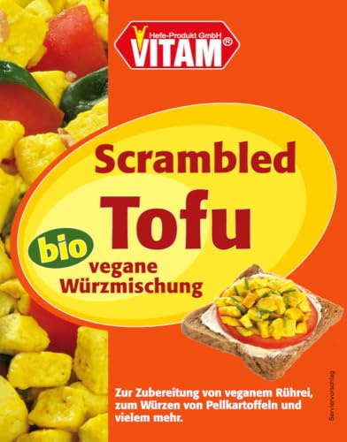 Scrambled Tofu Gewürzmischung 12 x 17 g