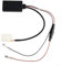 Collega il tuo smartphone all'autoradio con cavo AUX wireless a 12 pin per Mercedes Benz W169 W221