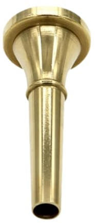 Dickly Altposaunenmundstück Instrumentenzubehör Luftdichtheit für Anfänger Klassischer leichter professioneller Ersatz