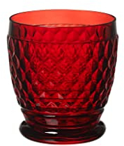 Villeroy & Boch Boston col. Tumbler red