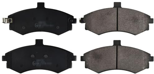 Blue Print ADG04252 Brake Pads