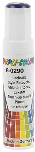 Dupli-Color 687723 Auto-Color-Lackstifte, 12 ml, Blau/Schwarz 8-0290