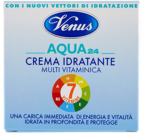 Anti-Falten creme Gesicht aqua 24 prime rughe multivitaminica 50 ml