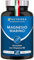 Magnesio Marino | Con Vitamina B6 | Contro Stanchezza e Stress | Aumenta le Funzioni Cognitive | Contro i Disturbi del Sonno | Senza Glutine e Lattosio | Vegano | 120 Capsule | Nutrimea