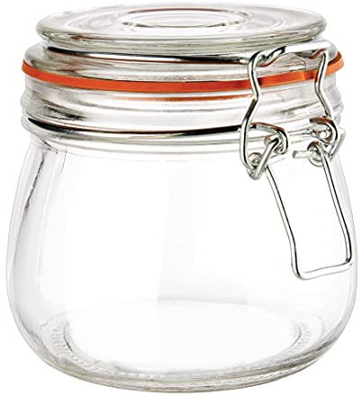 Vogue Preserve Jar - 500ml 17fl oz