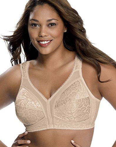 Playtex Women's Original Comfort Strap M-Frame Bra