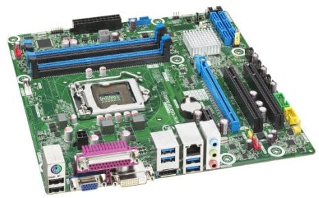 Intel BLKDQ87PG Intel Q87 Socket H3(1150) 1 x Ethernet 1 x Serial 2 x USB 2.0 4 x USB 3.0