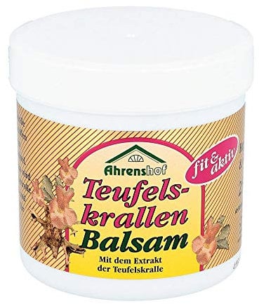 TEUFELSKRALLE BALSAM 250 ml