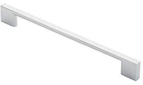 Carlisle Brass FTD3065CCP Pull Handle, Polished Chrome, 192 mm