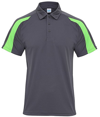 AWDis Cool Contrast Polo