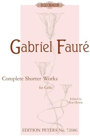 Complete Shorter Works For Cello: Opp. 16, 24, 69, 77, 78, 98, Andante, Morceau De Lecture, App.: Étude for 2 Vc. (Edition Peters)