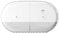 Tork SmartOne Twin Mini Toilet Roll Wall Mounted Dispenser White T9, High Capacity, Elevation Range, 682000