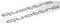 Audi Original Q2 C-Blade Dekorfolie Set Quattro Exterieur Schriftzug Florettsilber 81A064317 Z7G