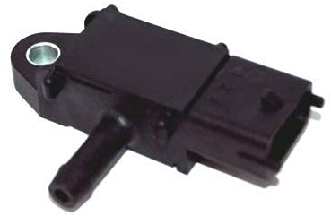 MEAT & DORIA 82339 Differenzdrucksensor Kompatibel mit OPEL Corsa D Schrägheck S07 055566186 0862040 862040