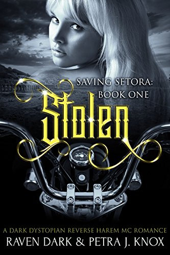 Stolen: Saving Setora (Book One) (Dark Dystopian Reverse Harem MC Romance) (English Edition)