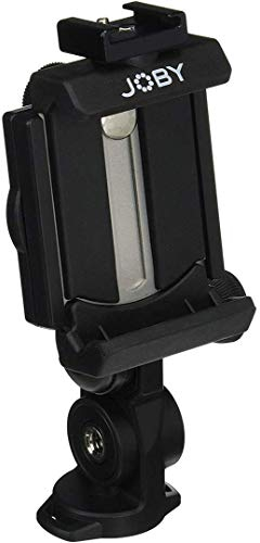 Joby JB01525-BWW GripTight PRO 2 Montagehalter Universalhalter (geeignet für Smartphone/iPhone und Zubehör in Profi-Ausführung)