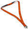 Seat 6H2087610GAH Schlüsselband Original Lanyard Anhänger Cup Racer, orange