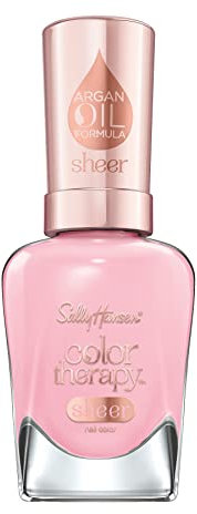 Sally Hansen Color Therapy™ Durable Nail Polish No. 537 - Tulle Much