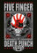 Fünf-Finger-Death Punch – Punchagram – Stoff-Poster-Flagge – 2-seitig – 76,2 x 109,2 cm