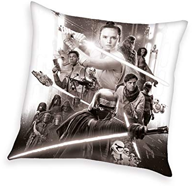 Herding Star Wars 9 Dekokissen, 40 x 40 cm, Polyester, 1 Stück