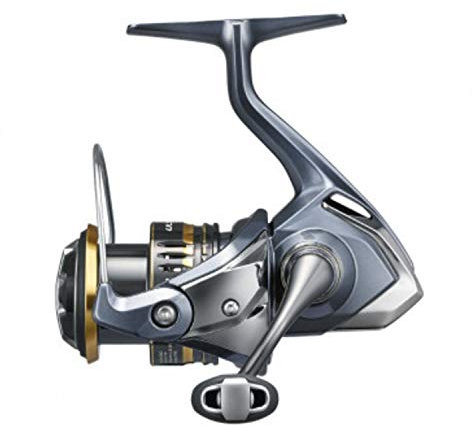 Shimano Spinnrolle, Allzweck Altegra 2021 1000 Röhrenangeln, Alterung, Mebaling, Bergbachforelle