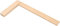 KOTARBAU® Schreinerwinkel aus Holz Tischlerwinkel 400mm