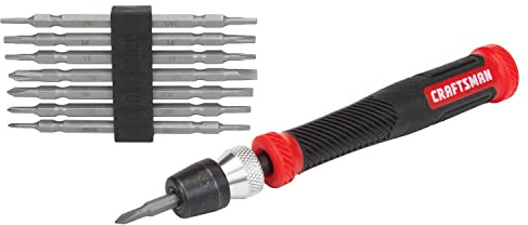 CRAFTSMAN CMHT68004 CFT 14IN1 PRECISION Multiherramienta MULTI BITS