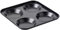 TIJAR® Yorkshire Pudding 4 Cup Tray, British Made, Strong Durable Non Stick Baking Tray (Yorkshire Pudding Tray)