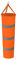 Windmesssocke, Flughafen, Windsack, für den Außenbereich, Garten, Terrasse, Orange, Windsack, Richtungsmessung, 150 cm