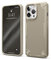 elago Armor Case Compatible with iPhone 13 Pro (6.1), Heavy-Duty Protective Case, Premium TPU, Carbon Fiber Texture, Tough Rugged Design, Full Body Protection, Shockproof Bumper Cover (Sand)