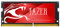 JAZER Memoria RAM DDR4 4GB 2666MHZ (PC4 21300) 260-Pin CL19 1.2V SODIMM Modulo di memoria per computer portatile (nero)