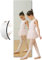 Kindersicherer, bruchsicherer Spiegel für die Wand, Spiegel in voller Länge, Wandmontage, aus unzerbrechlichem Acryl, ohne Glas, Workout für Zuhause, Fitnessstudio und Fitnessstudio Ody Spiegel