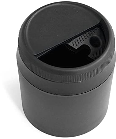 Skoda 5658579619B9 Ascher Mittelkonsole Aschenbecher, schwarz