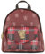 Harry Potter Gryffindor Premium House Mini Rucksack, rot, One size