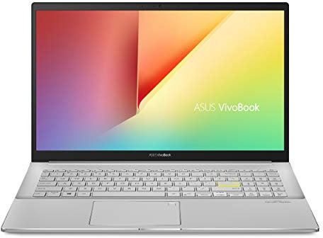 ASUS VivoBook S15 S533 Ordinateur portable fin et léger, écran FHD de 15,6 po, processeur Intel Core i7-1165G7, RAM DDR4 16 Go, SSD PCIe 512 Go, Wi-Fi 6, Windows 11 Home, suppression du bruit AI,
