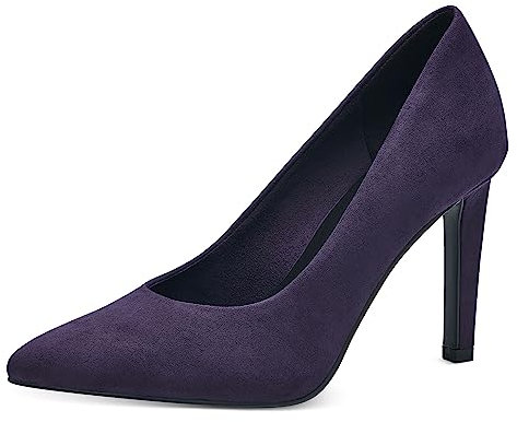 Marco Tozzi Damen 2-22422-41 Pumps, Purple, 36 EU