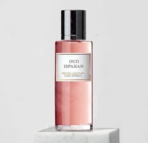 Oud Ispahan - Privee Couture Collection - Oud, Rose & Amber- Luxury Oud Perfume- 30ml Eau De Parfum