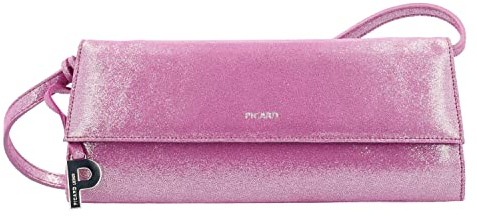 Picard Damen Abendtasche AUGURI aus Rindsleder Klein, 0 | mit Magnetverschluss | Abendtasche | Abend, Alltag, Ausgehen