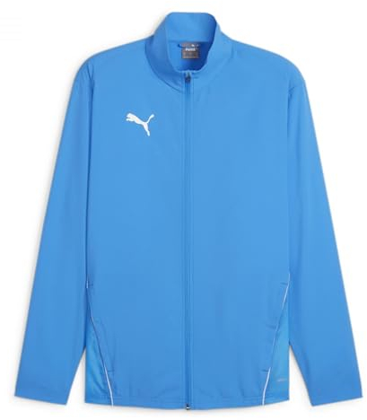 PUMA teamGOAL Sideline Jacket