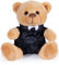 BRUBAKER Teddybär Bräutigam im Anzug - 25 cm Teddy Geschenk für Hochzeit, Verlobung und Junggesellenabschied - Hochzeitsgeschenk Kuscheltier Stofftier Plüschtier mit Fliege