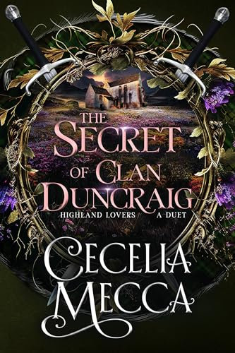 The Secret of Clan Duncraig (Highland Lovers Book 2) (English Edition)