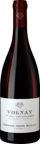 Domaine Henri Boillot Volnay Caillerets 2019 0.75 L Flasche