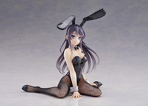 Taito - Rascal Does Not Dream of Bunny Girl Senpai - AMP+ - Mai Sakurajima Bunny Version) Statue