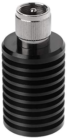 MONOJLY 0-500MHz DL-30A Dummy Load Test Antenna Connector Harvest for CB Two-way Radio f